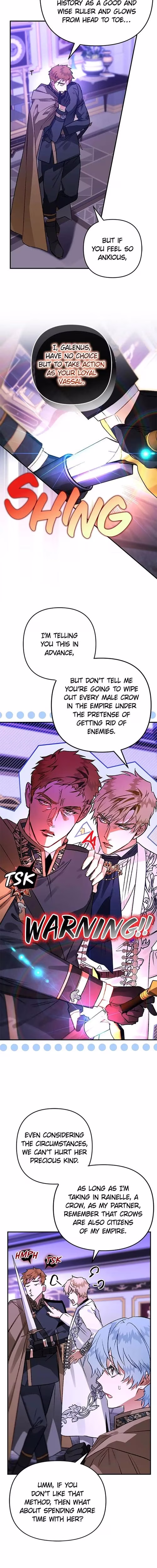 The Crow's Prince - Chapter 68 - Part 6