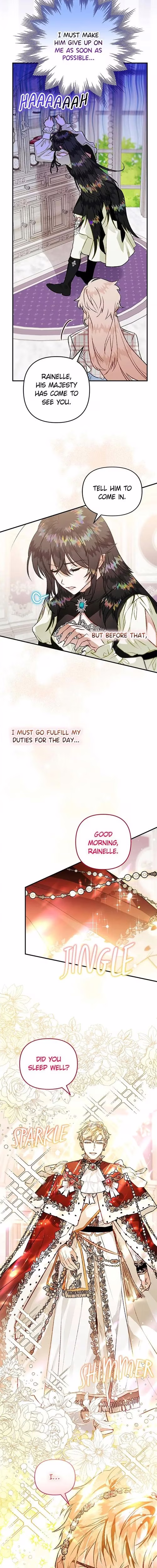 The Crow's Prince - Chapter 68 - Part 11