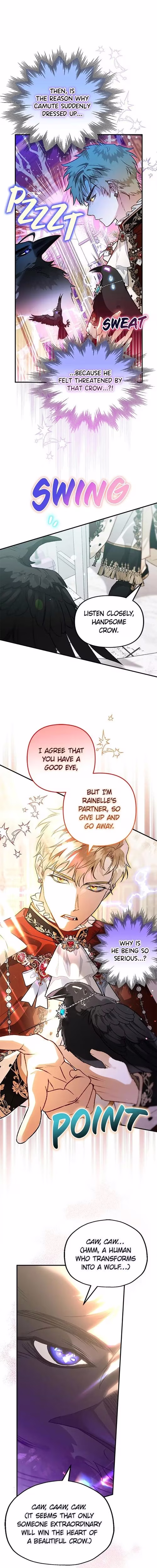 The Crow's Prince - Chapter 69 - Part 3