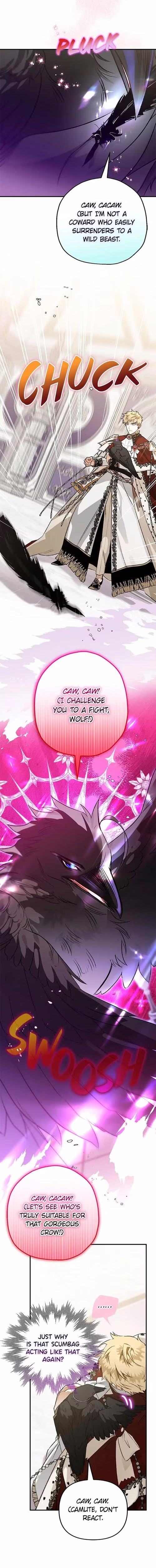 The Crow's Prince - Chapter 69 - Part 4