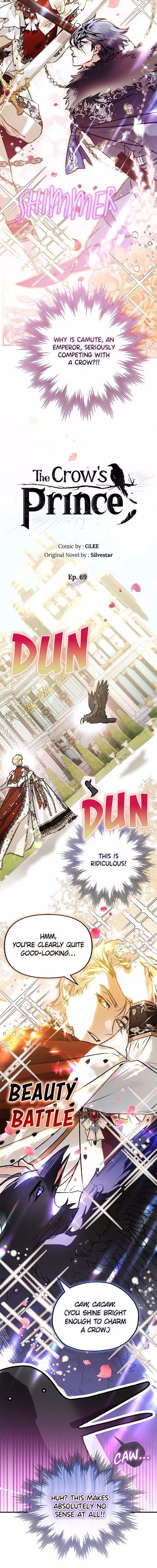 The Crow's Prince - Chapter 69 - Part 6