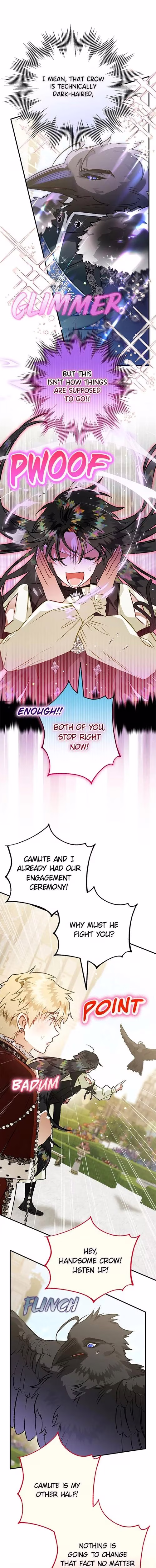 The Crow's Prince - Chapter 69 - Part 7