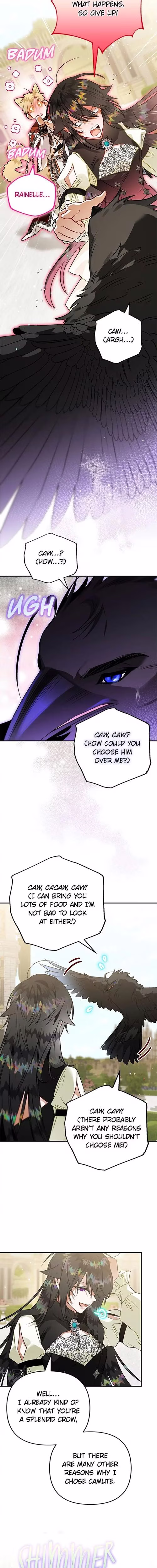 The Crow's Prince - Chapter 69 - Part 8