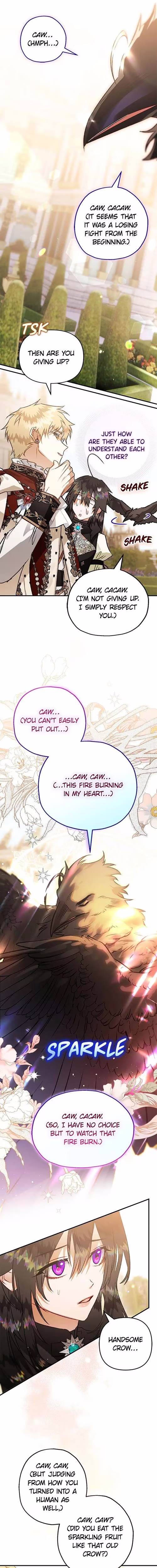 The Crow's Prince - Chapter 69 - Part 11