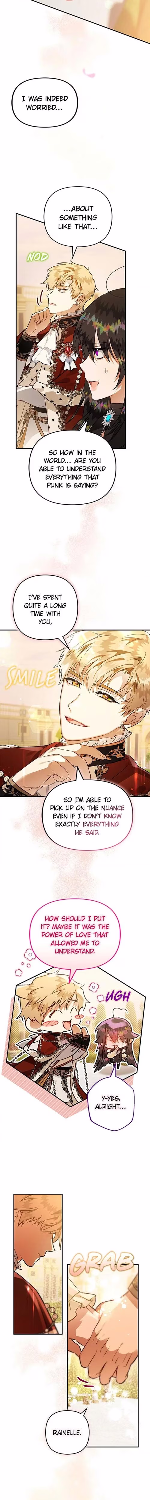 The Crow's Prince - Chapter 69 - Part 14