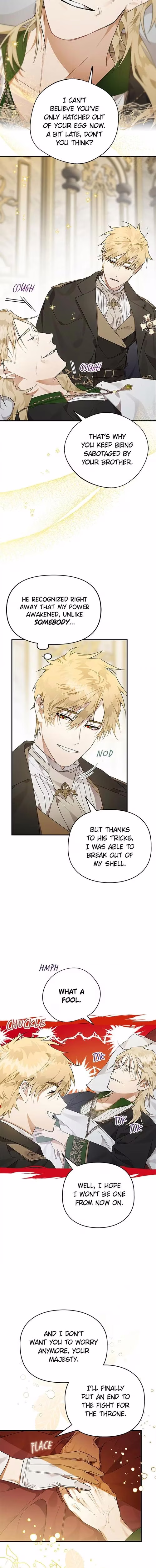 The Crow's Prince - Chapter 7 - Part 5