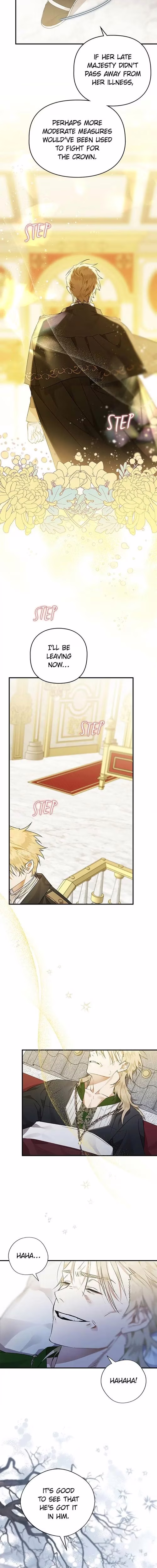 The Crow's Prince - Chapter 7 - Part 7