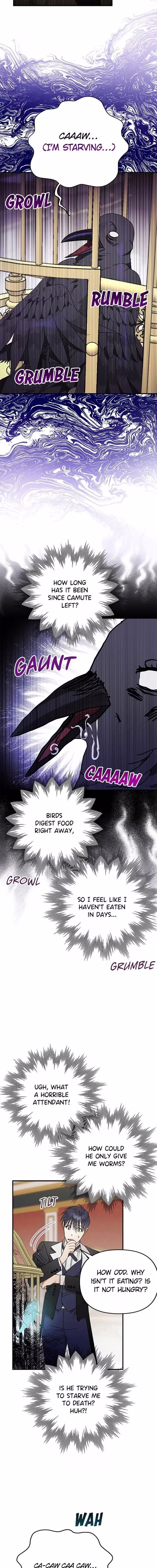 The Crow's Prince - Chapter 7 - Part 10