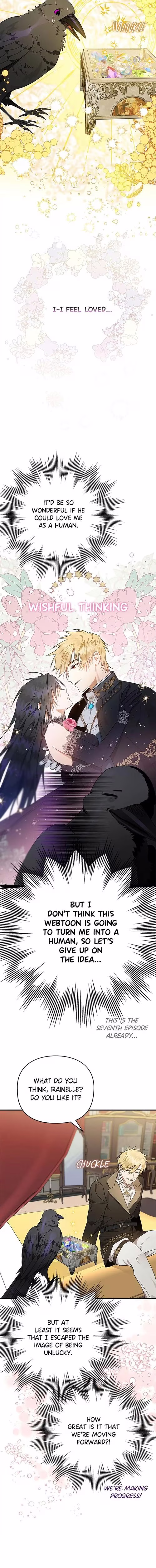 The Crow's Prince - Chapter 7 - Part 15