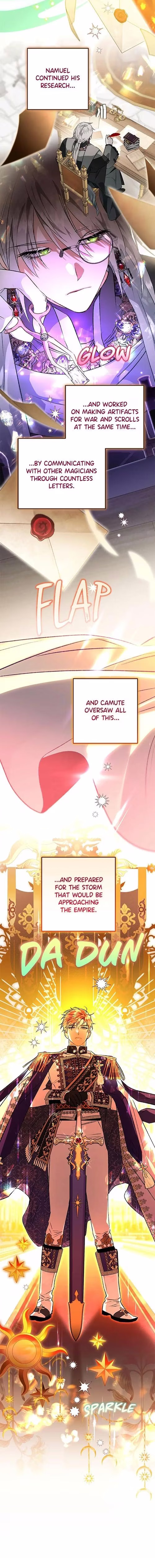 The Crow's Prince - Chapter 70 - Part 6