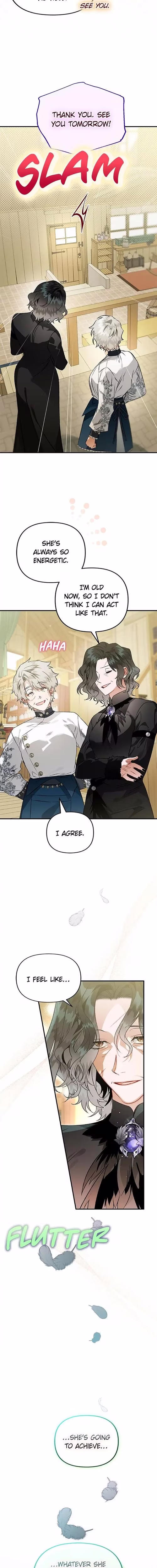 The Crow's Prince - Chapter 70 - Part 12