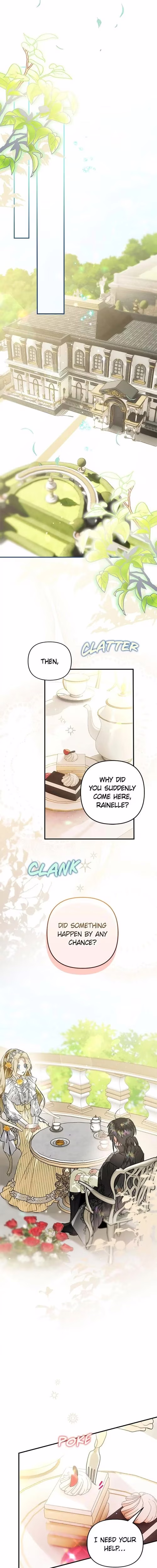 The Crow's Prince - Chapter 70 - Part 14