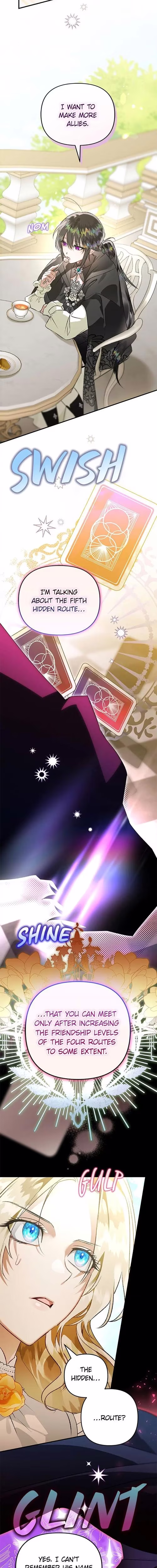 The Crow's Prince - Chapter 70 - Part 15