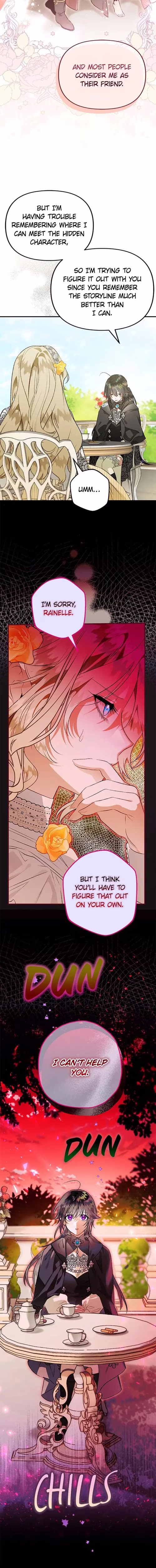 The Crow's Prince - Chapter 70 - Part 17