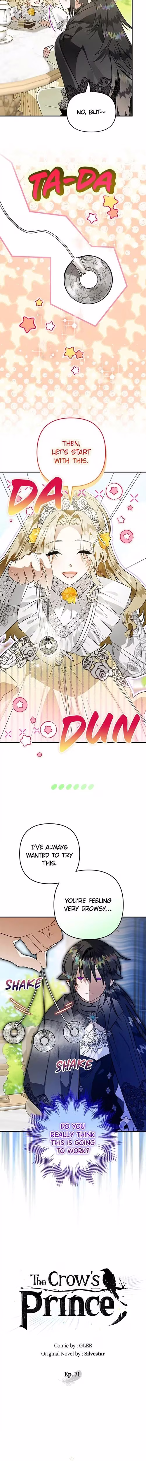 The Crow's Prince - Chapter 71 - Part 4