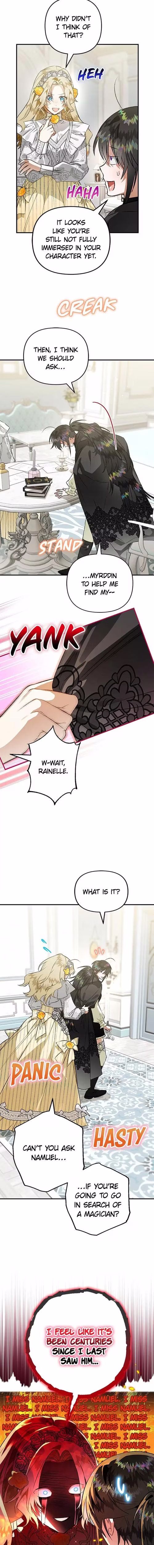 The Crow's Prince - Chapter 71 - Part 7