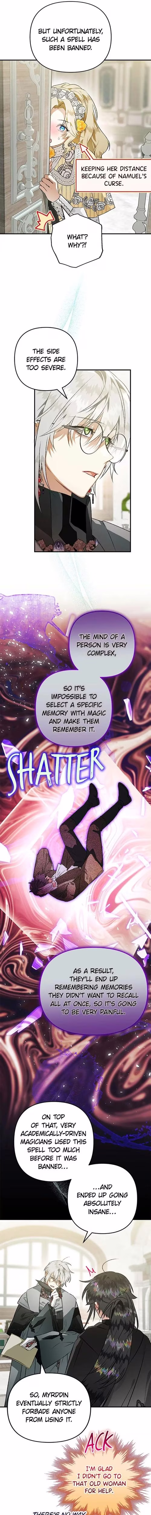 The Crow's Prince - Chapter 71 - Part 9