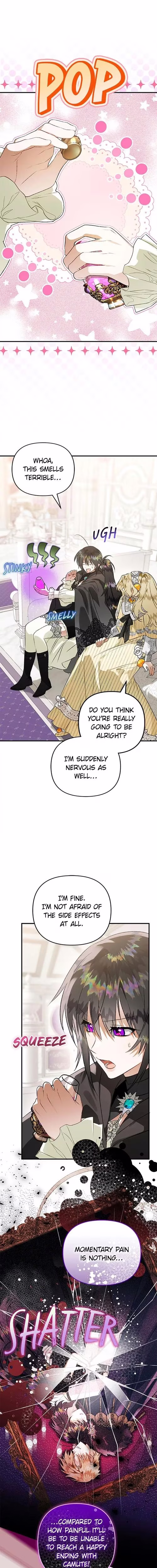 The Crow's Prince - Chapter 71 - Part 15