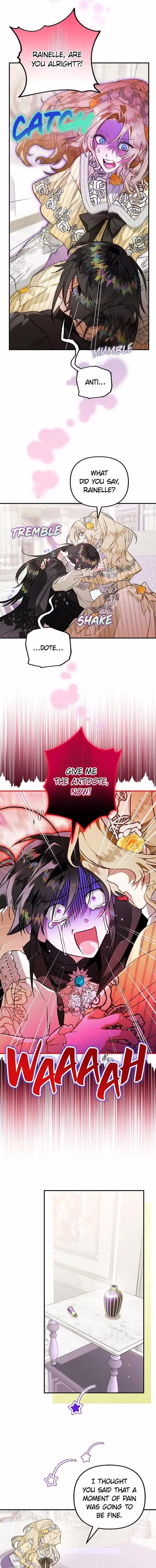 The Crow's Prince - Chapter 71 - Part 17