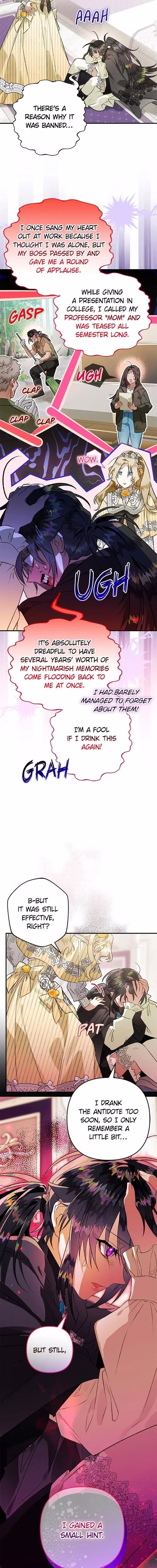 The Crow's Prince - Chapter 71 - Part 18