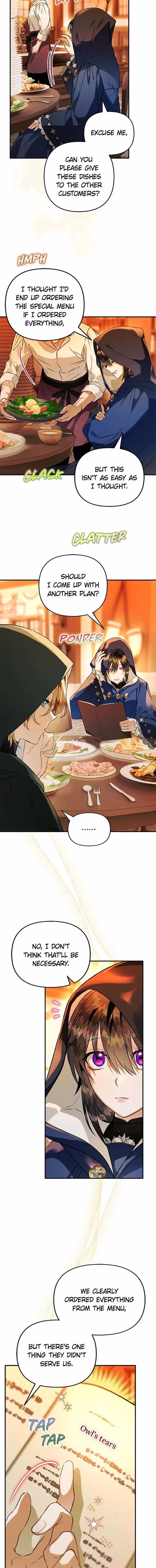 The Crow's Prince - Chapter 72 - Part 7