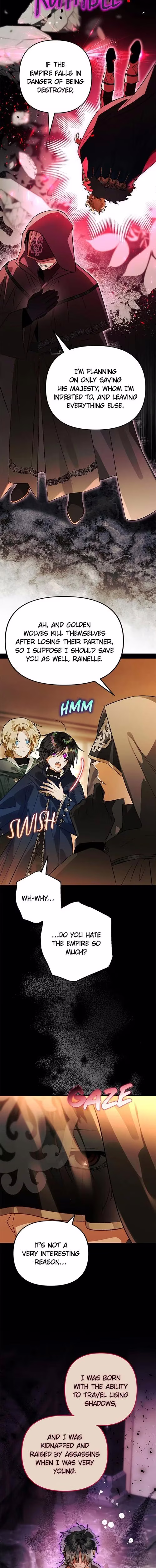 The Crow's Prince - Chapter 73 - Part 4