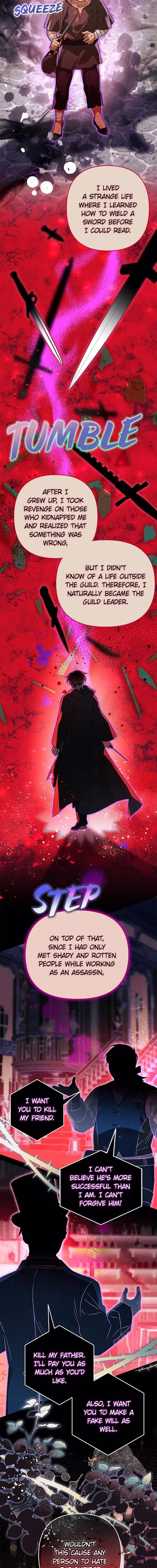 The Crow's Prince - Chapter 73 - Part 5