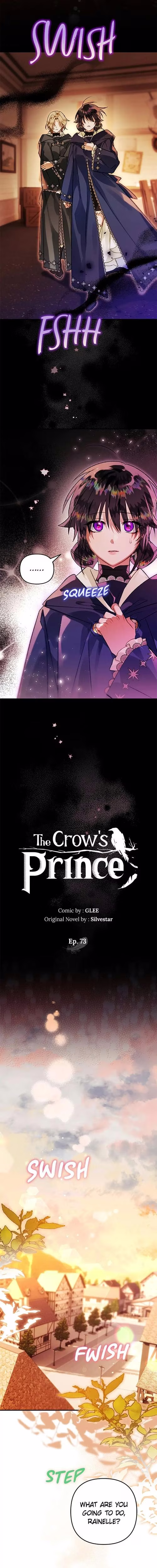 The Crow's Prince - Chapter 73 - Part 7