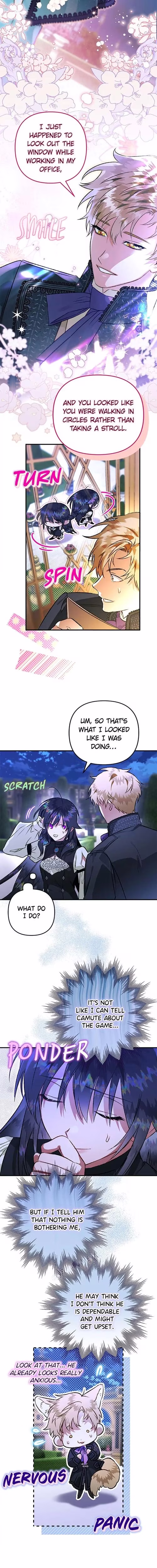 The Crow's Prince - Chapter 73 - Part 15