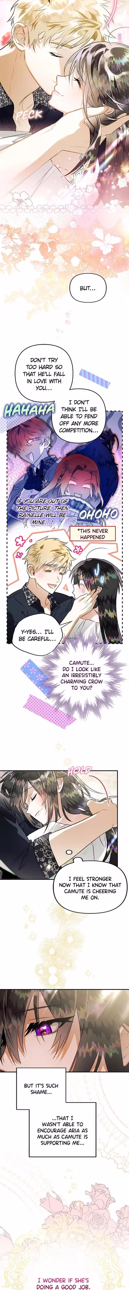 The Crow's Prince - Chapter 74 - Part 12