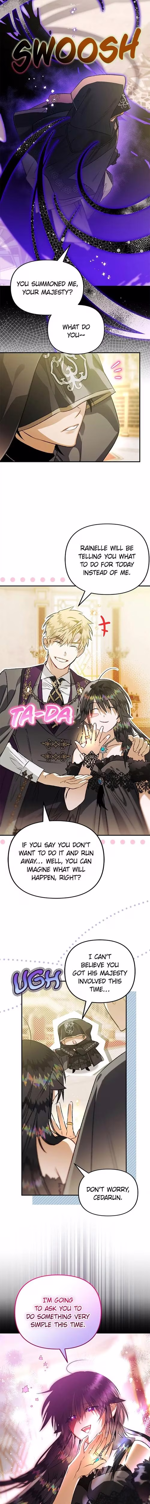 The Crow's Prince - Chapter 75 - Part 15