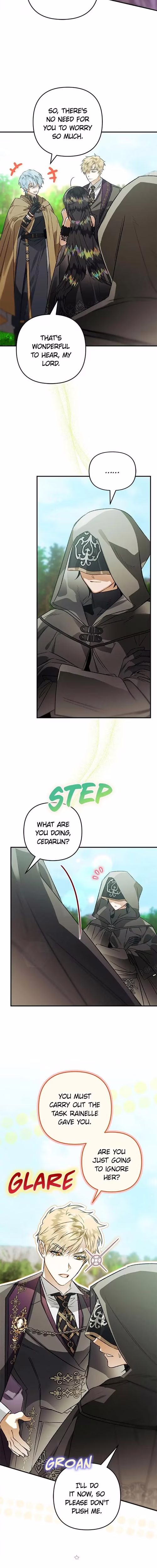 The Crow's Prince - Chapter 76 - Part 3