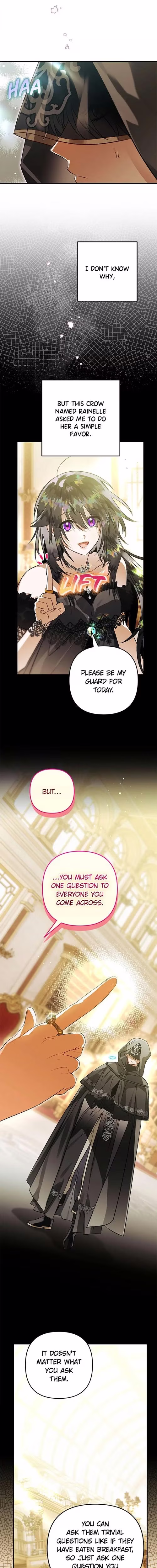 The Crow's Prince - Chapter 76 - Part 4