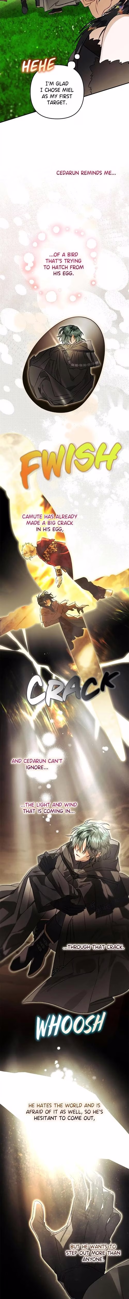 The Crow's Prince - Chapter 76 - Part 9