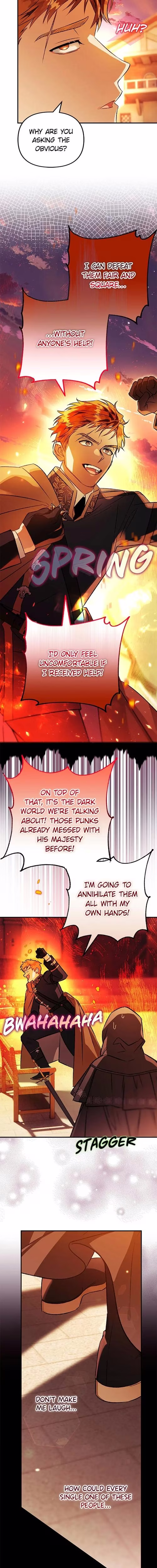 The Crow's Prince - Chapter 76 - Part 17