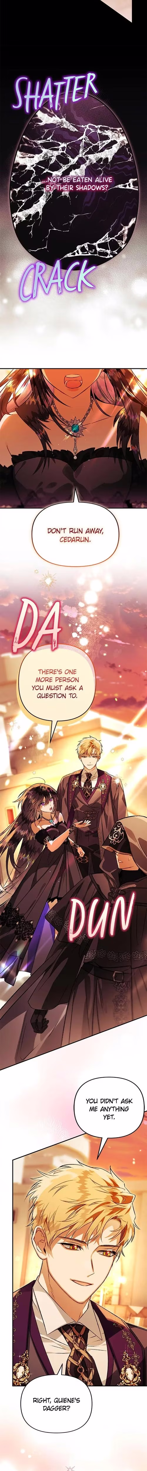 The Crow's Prince - Chapter 76 - Part 18