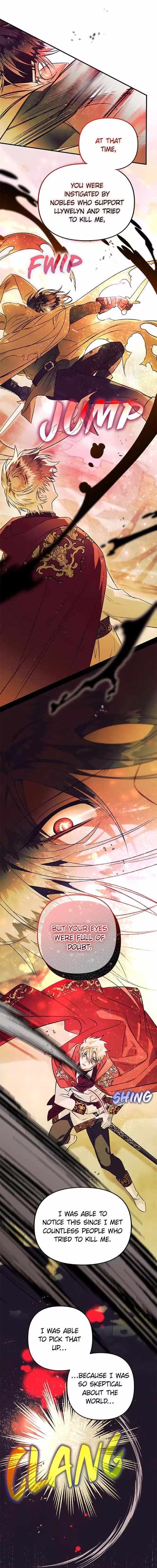 The Crow's Prince - Chapter 77 - Part 3