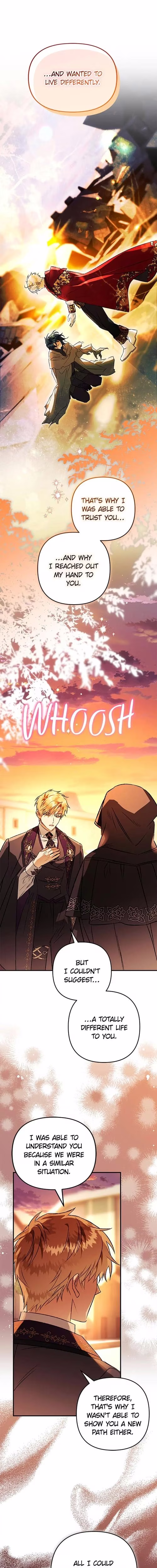 The Crow's Prince - Chapter 77 - Part 5