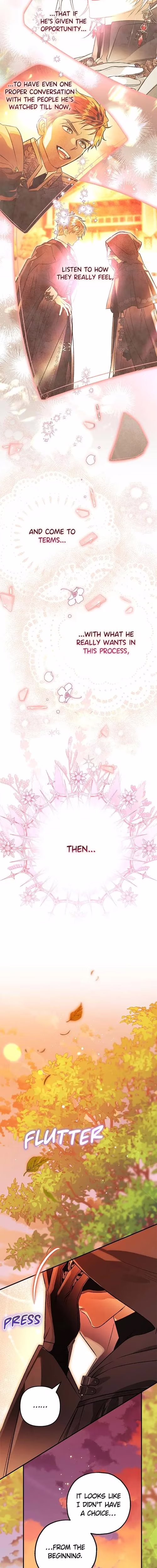 The Crow's Prince - Chapter 77 - Part 10