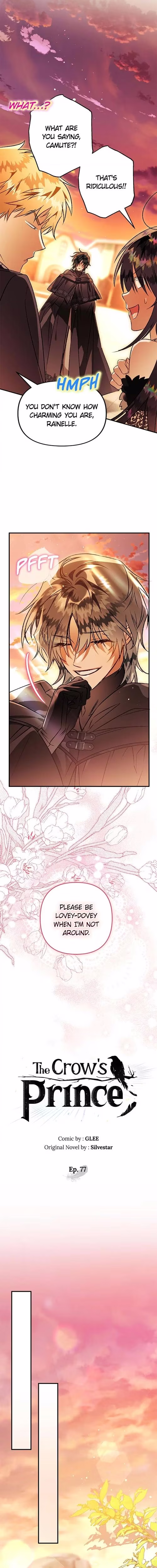 The Crow's Prince - Chapter 77 - Part 14