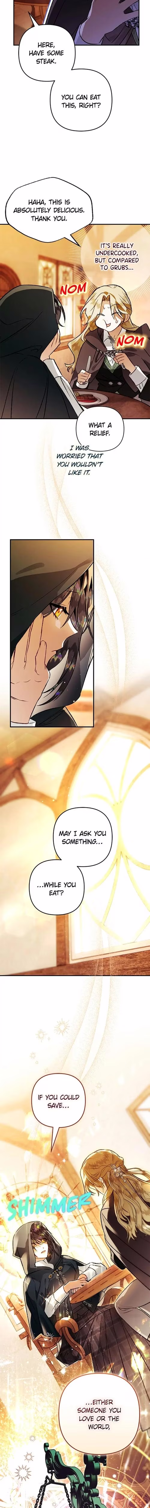 The Crow's Prince - Chapter 77 - Part 20