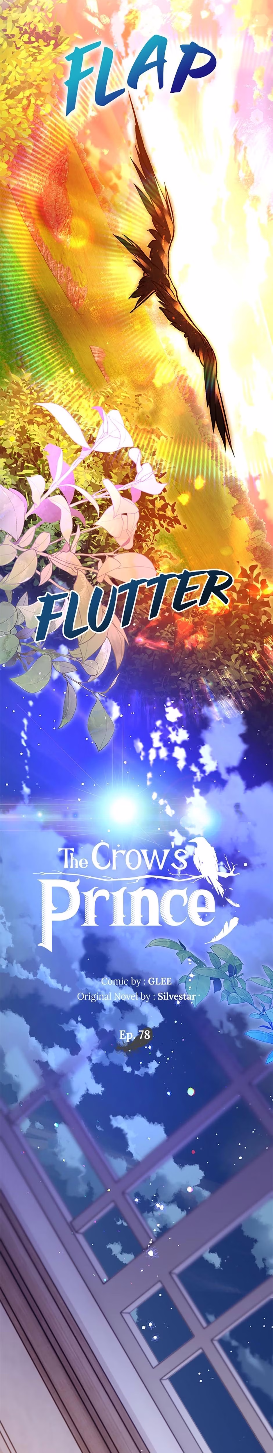 The Crow's Prince - Chapter 78 - Part 22