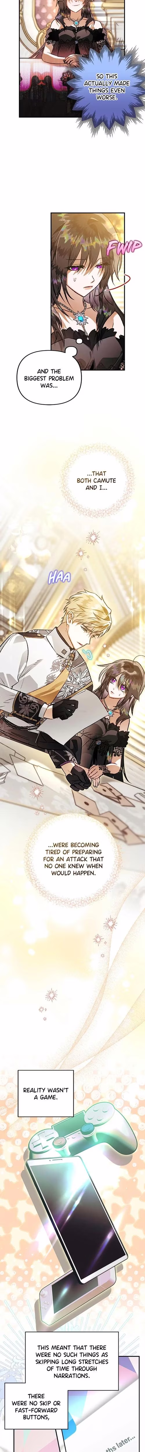 The Crow's Prince - Chapter 79 - Part 9