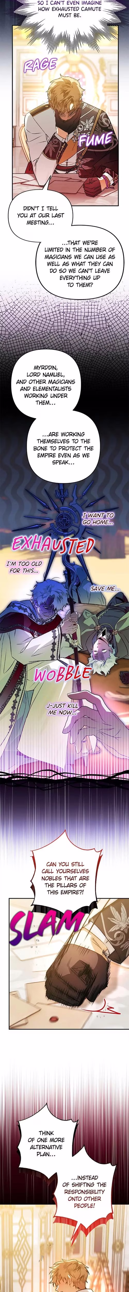 The Crow's Prince - Chapter 79 - Part 11