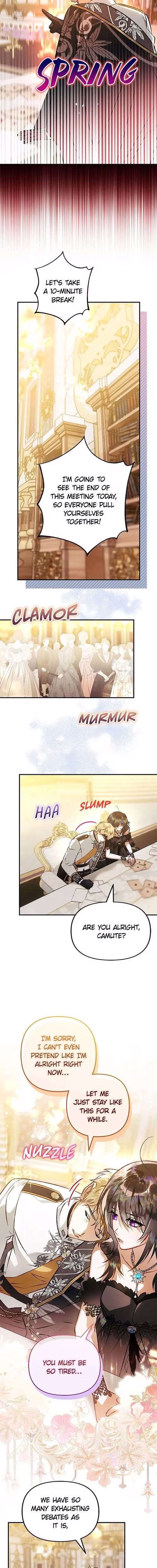 The Crow's Prince - Chapter 79 - Part 12