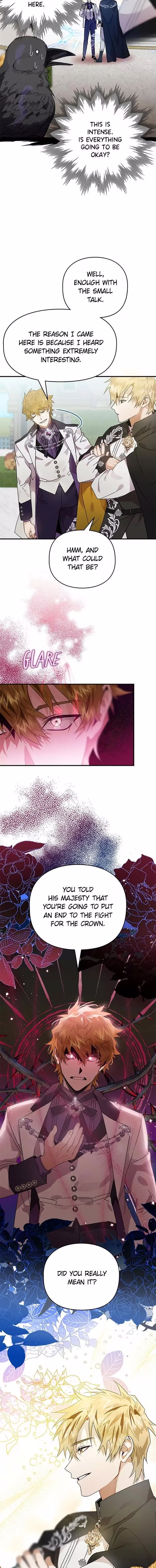 The Crow's Prince - Chapter 8 - Part 6