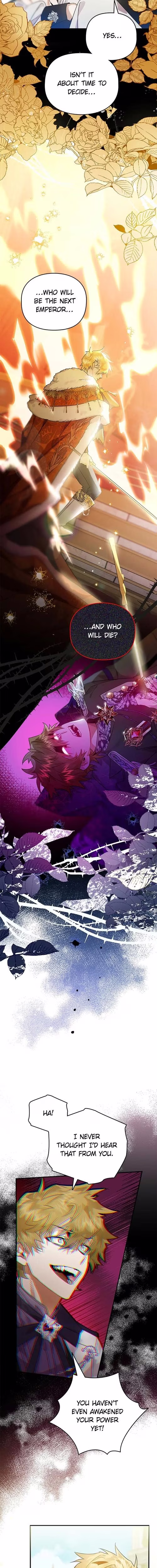 The Crow's Prince - Chapter 8 - Part 7