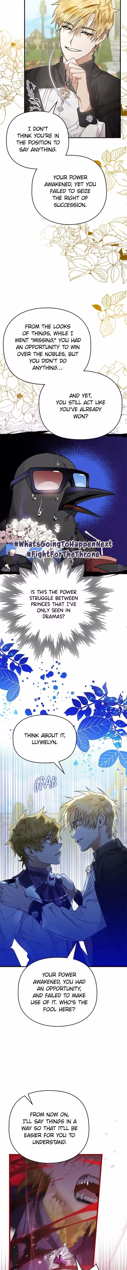 The Crow's Prince - Chapter 8 - Part 8