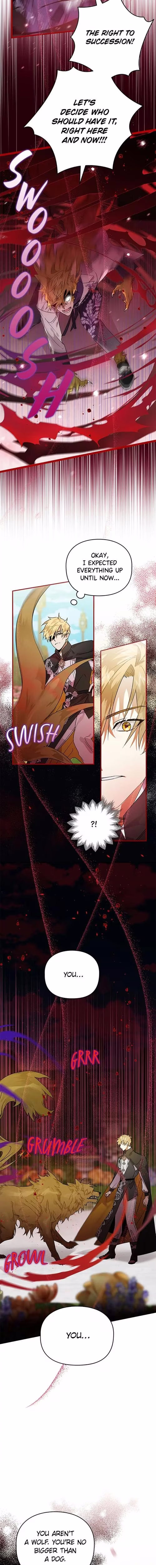 The Crow's Prince - Chapter 8 - Part 9