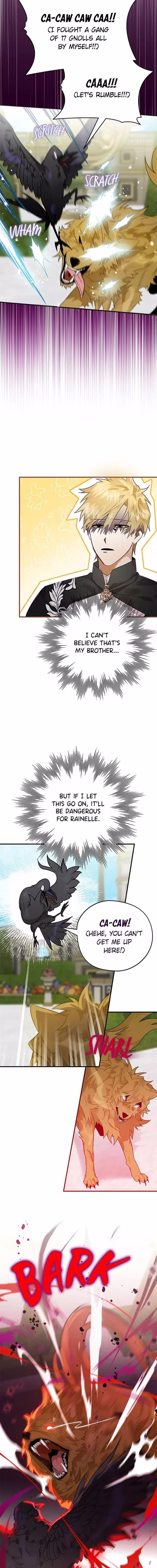 The Crow's Prince - Chapter 8 - Part 12